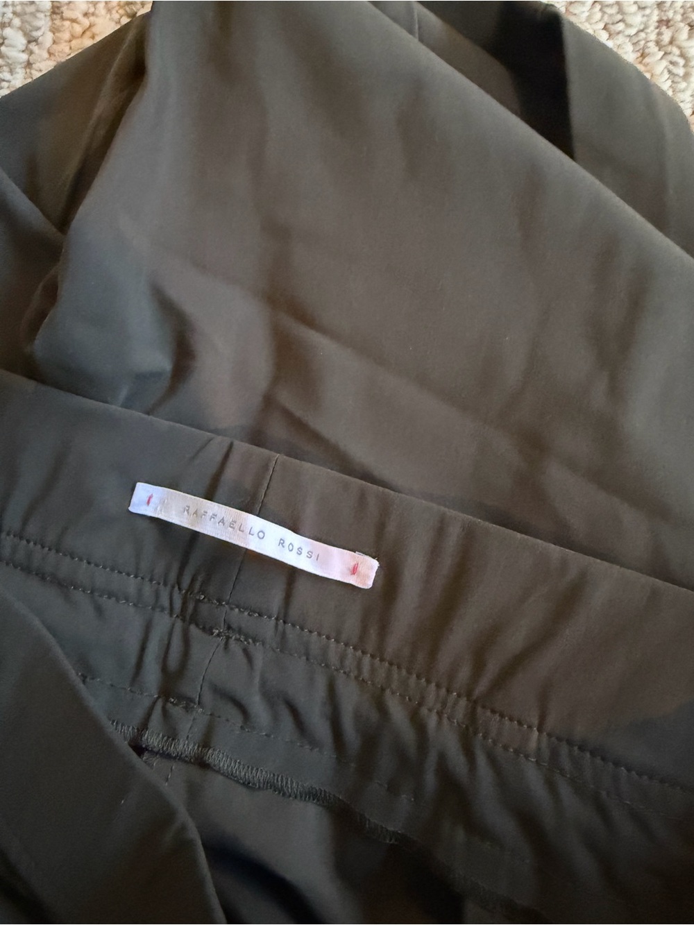 Raffaello Rossi Candy Pant View 4
